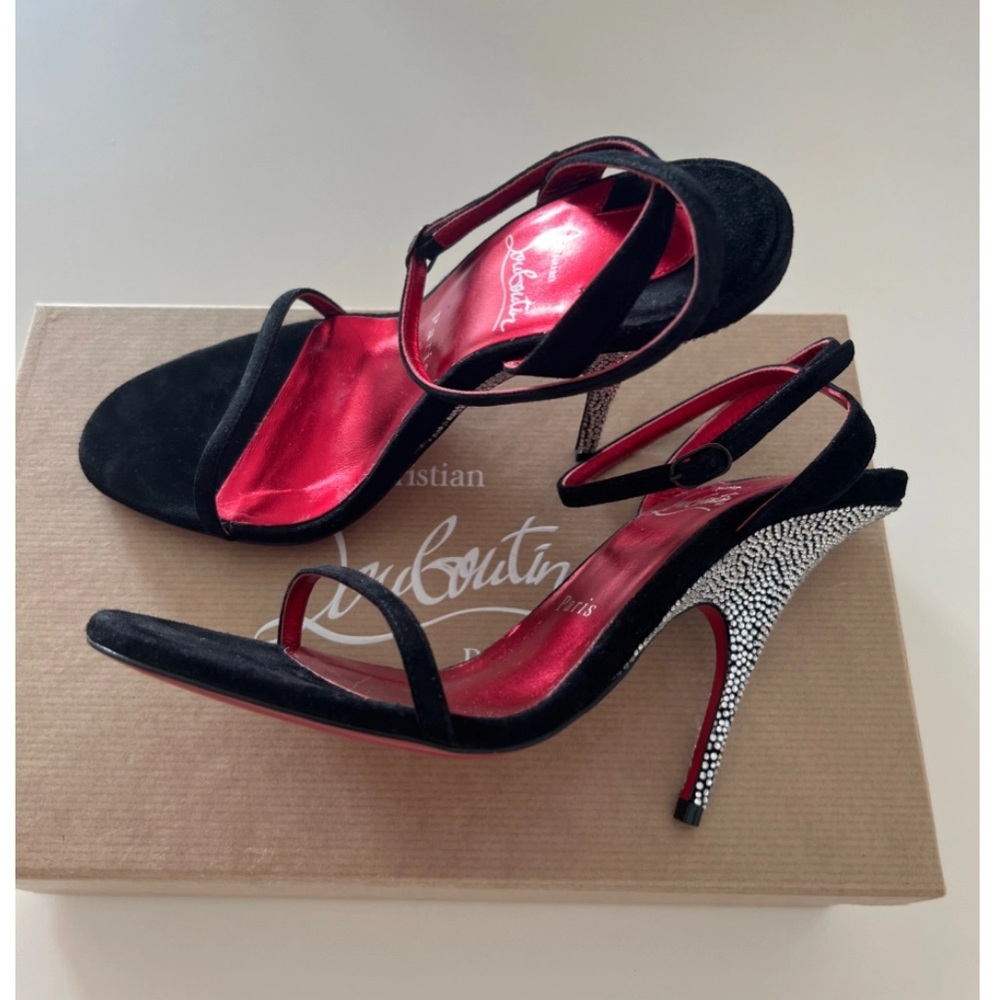 Christian Louboutin heels